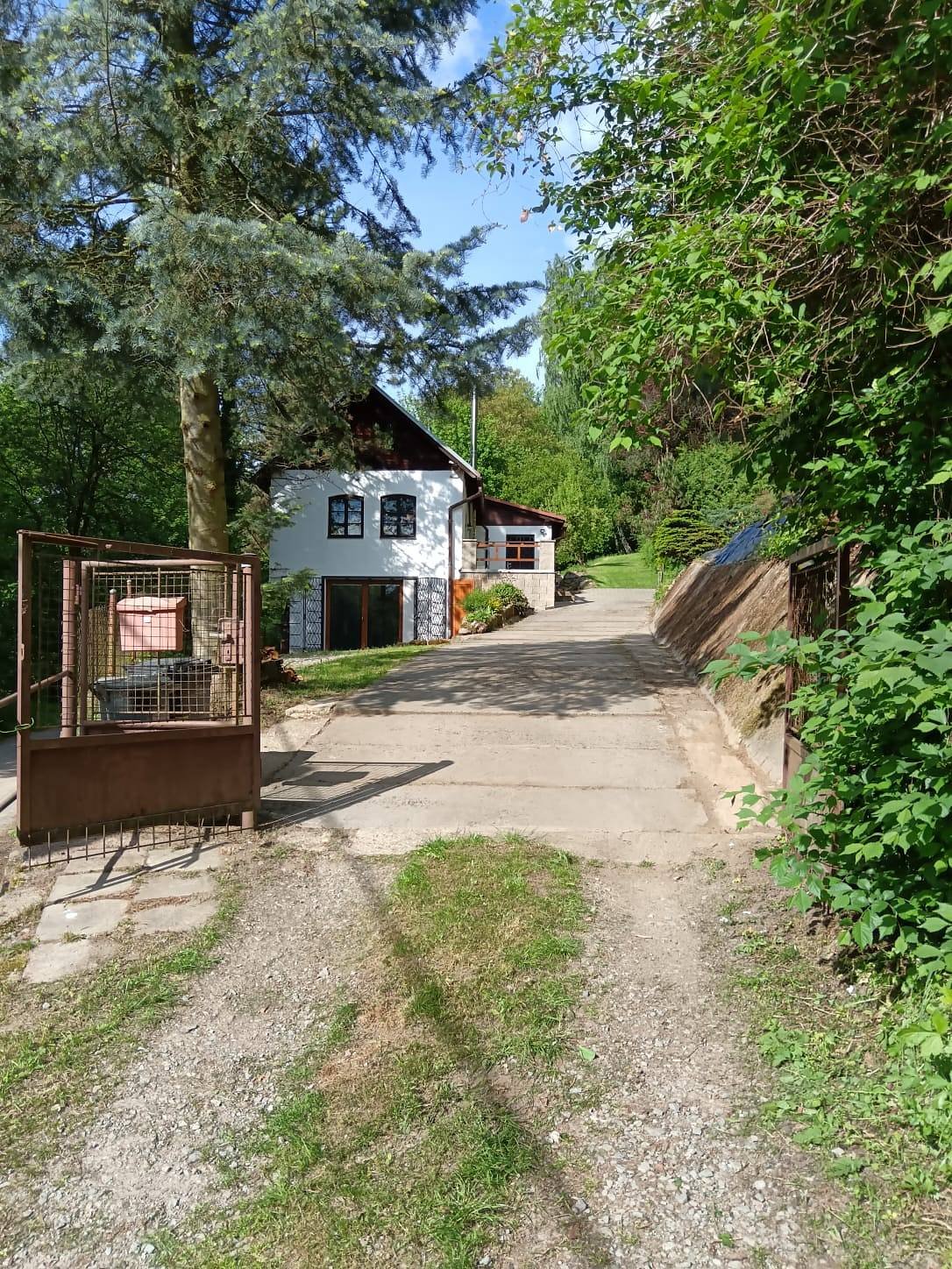 Ubytování Sekerkovy Loučky