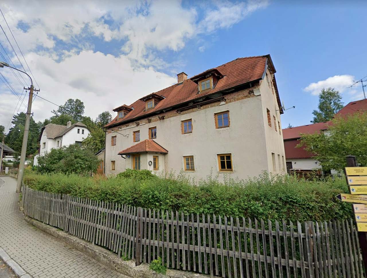 Ubytování Sloup v Čechách