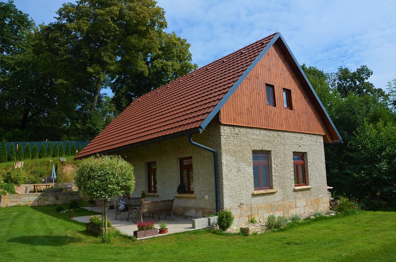 Ubytování Svatojánský Újezd