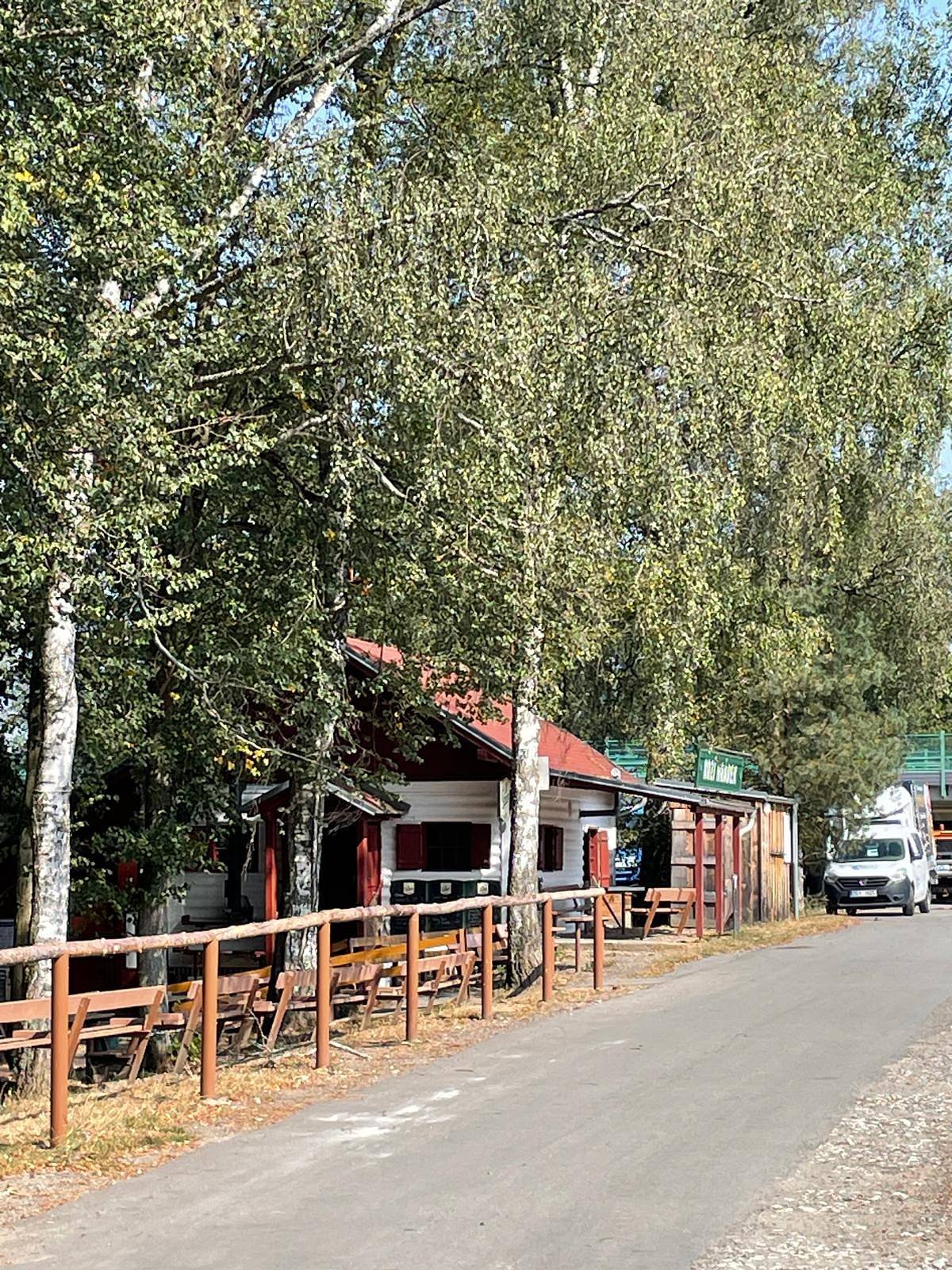 Romantická chaloupka u Kozího hrádku - Měšice - Vysočina