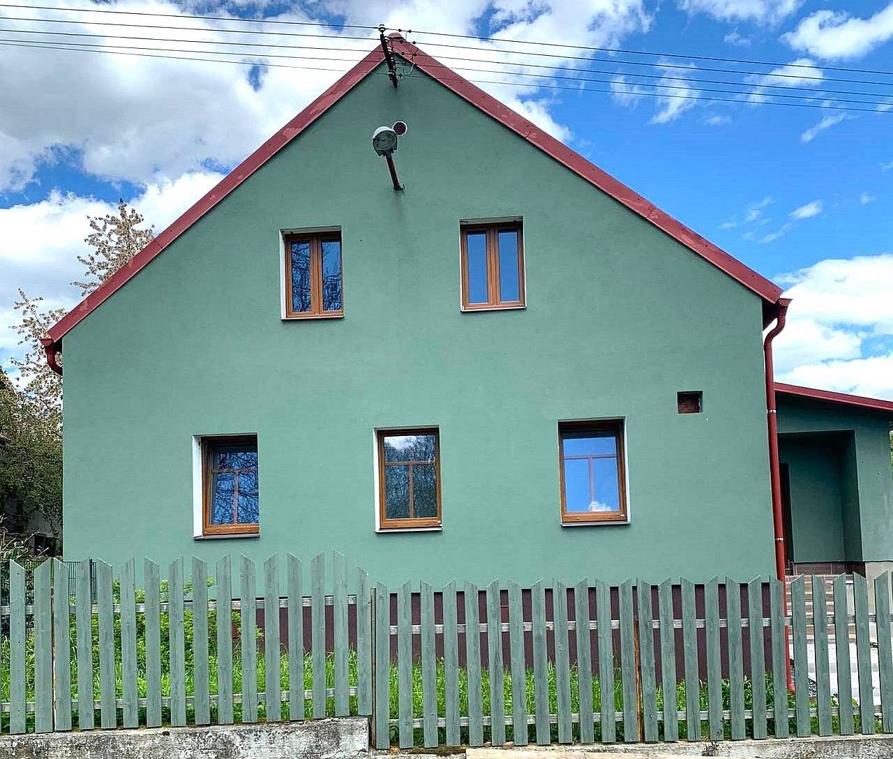 Apartmány na pastvinách - Nová Ves - Západné Čechy