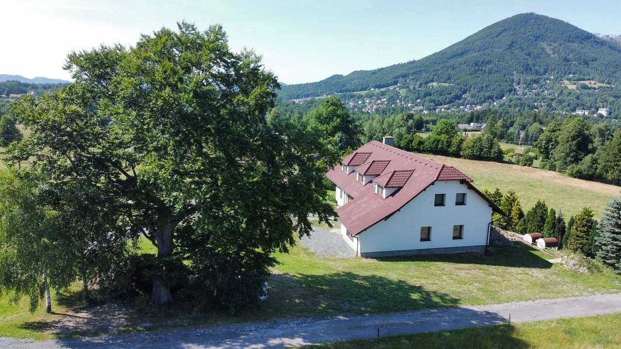 Ubytování u Běčáků Kunčice pod Ondřejníkem