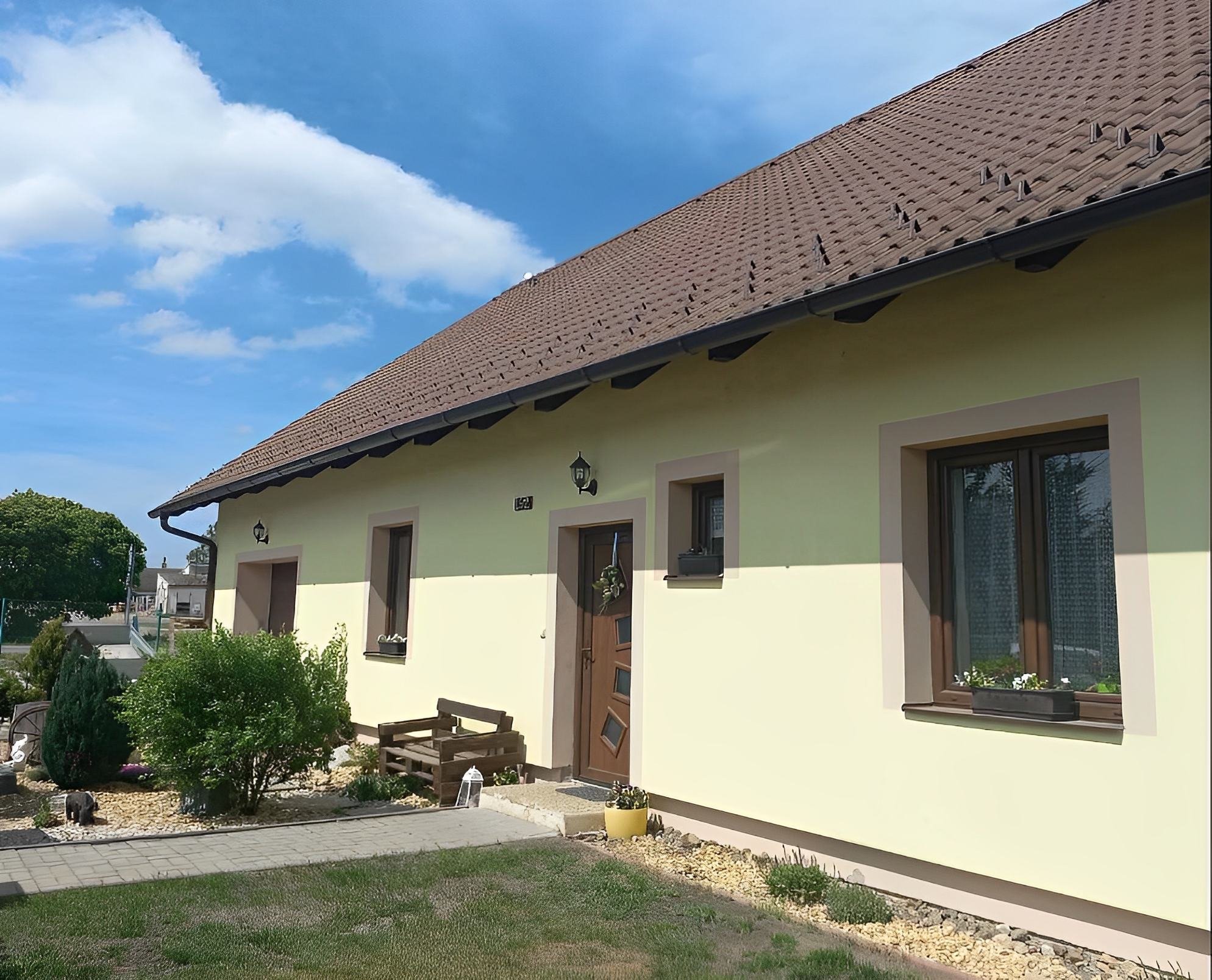 Ubytovanie u Bláhů - Lužnice