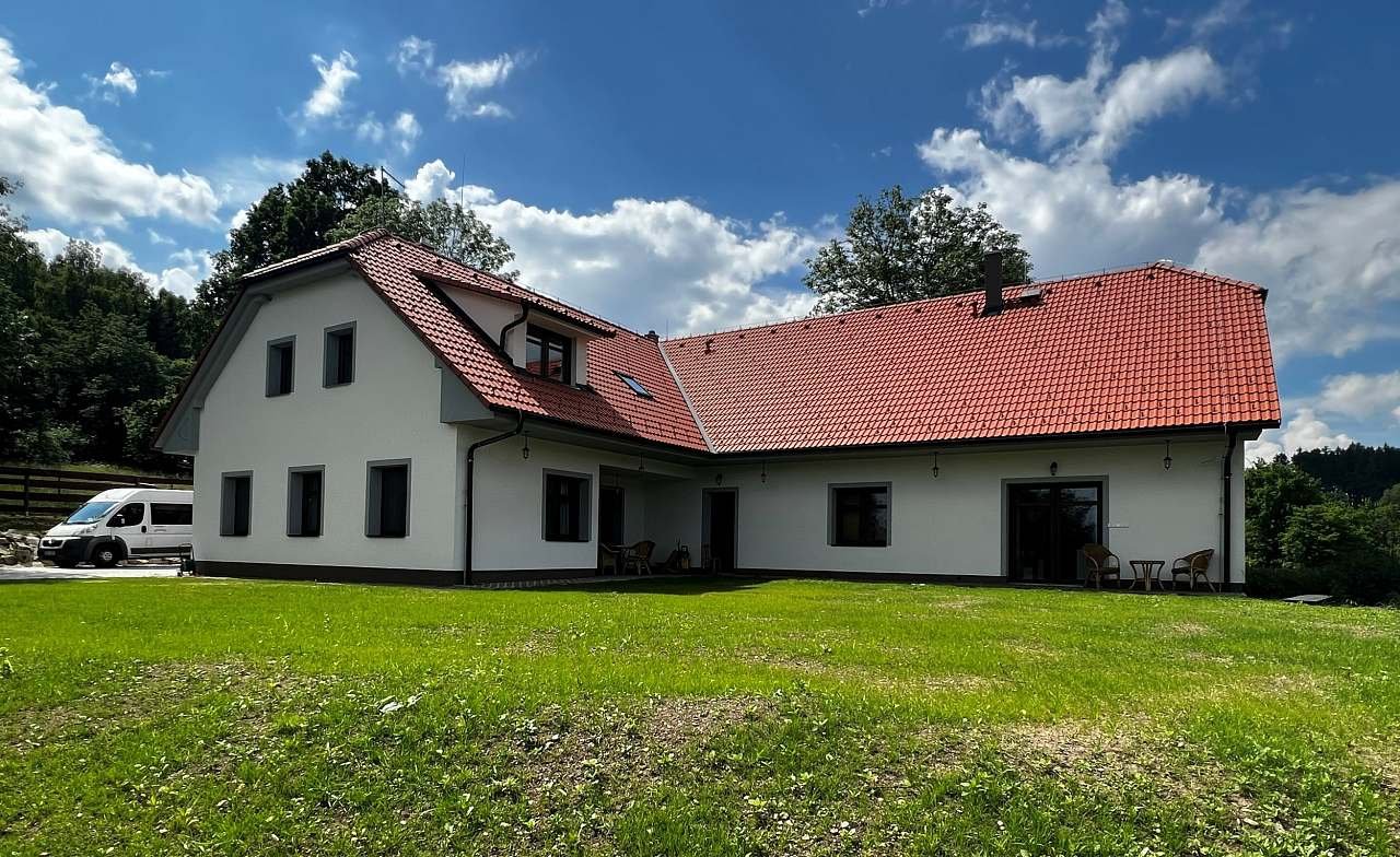 Ubytovanie U Bohouše - Nový Bozděchov - Vysočina