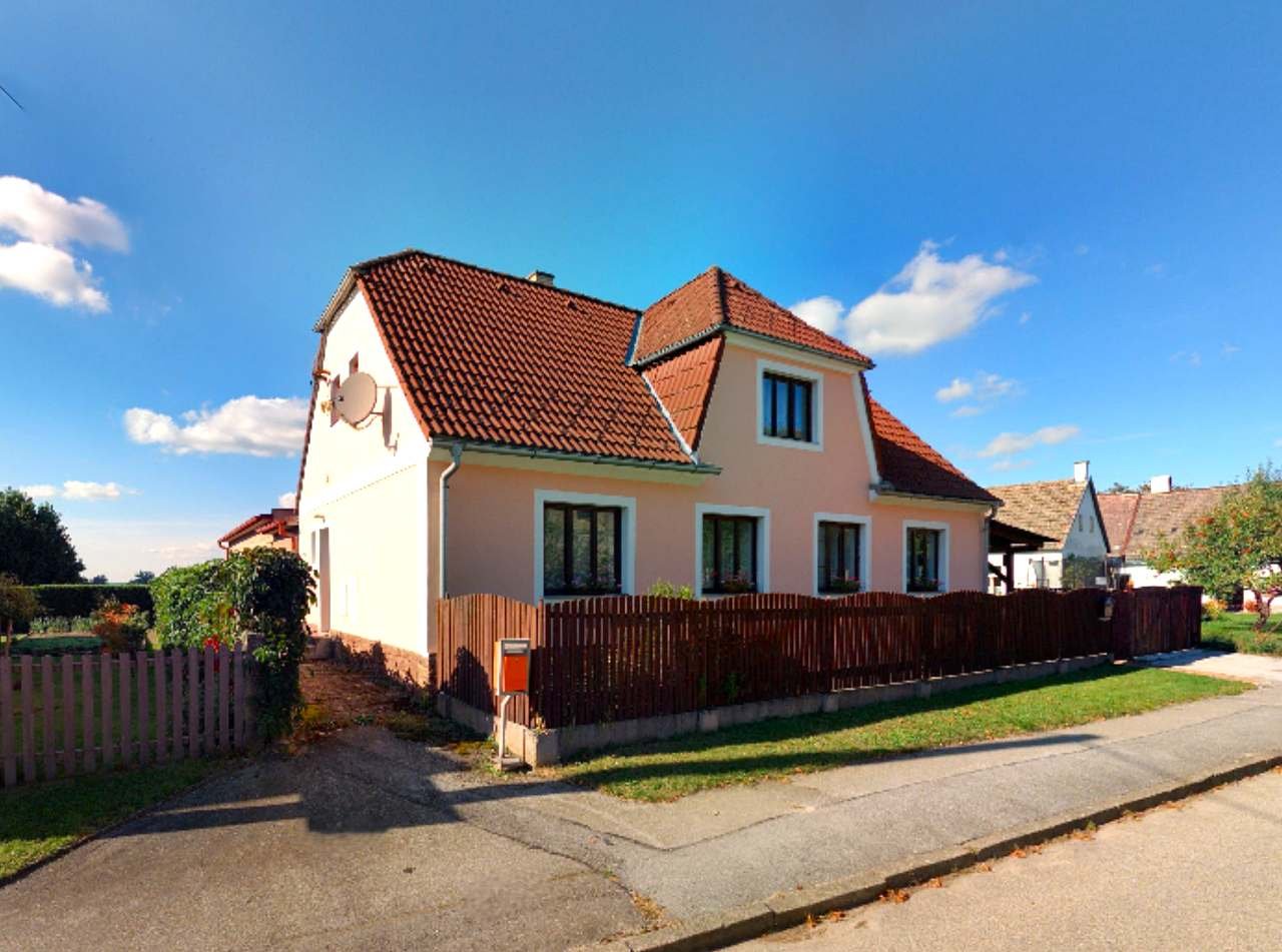Ubytování u Boženky