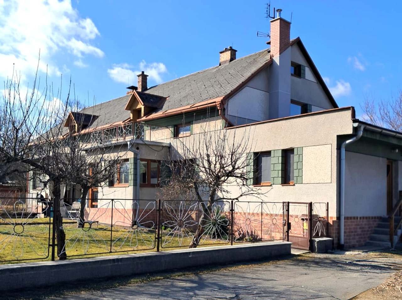 Ubytovanie U Horsáků - Skorošice - Severná Morava a Sliezsko