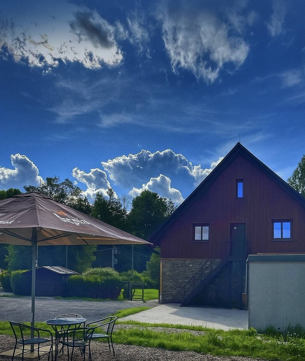 Apartmán u Ještěrky se saunou - Dětřichov - Jeseníky