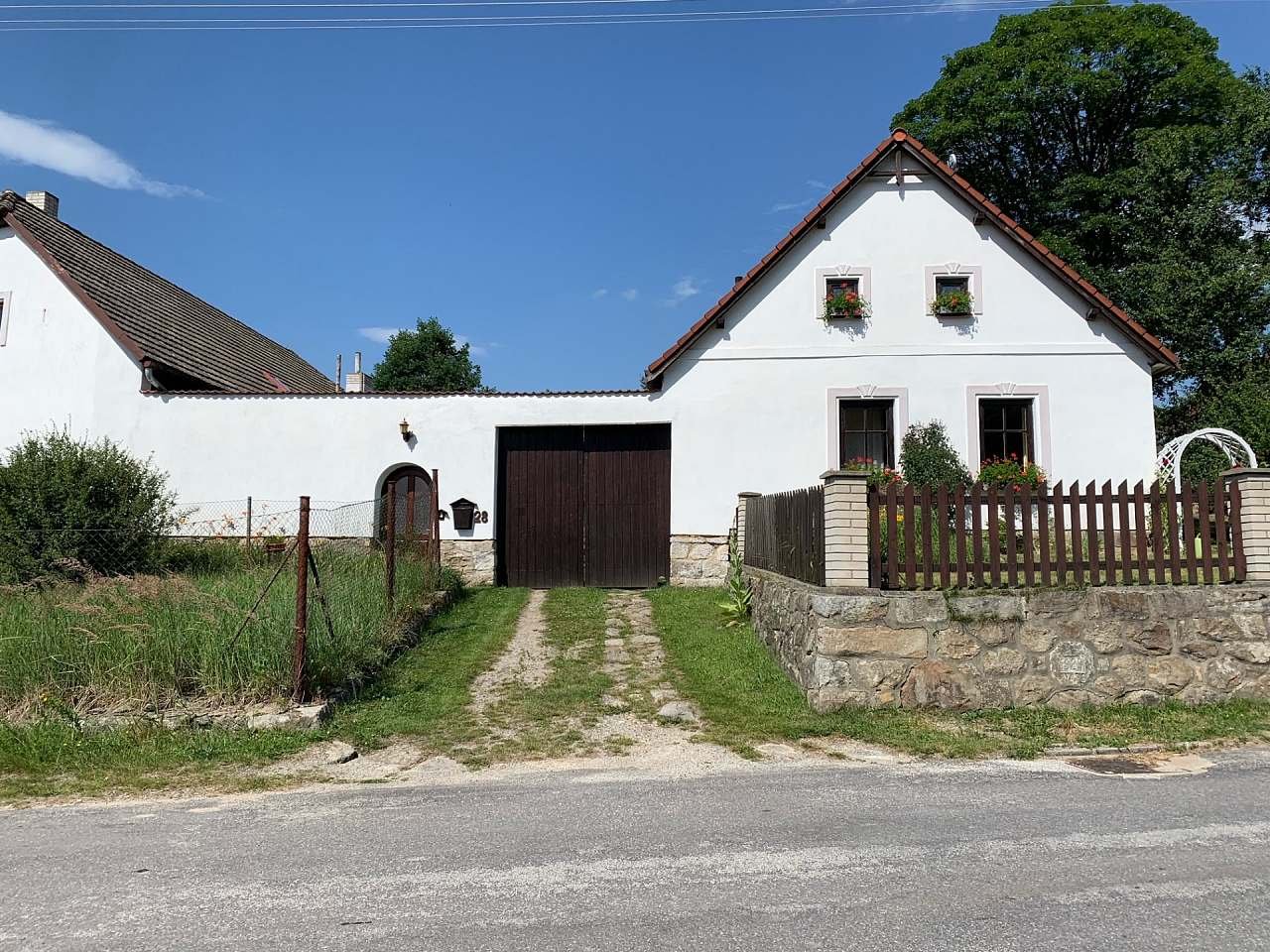 Ubytovanie U Koudelků - Bednáreček - Vysočina