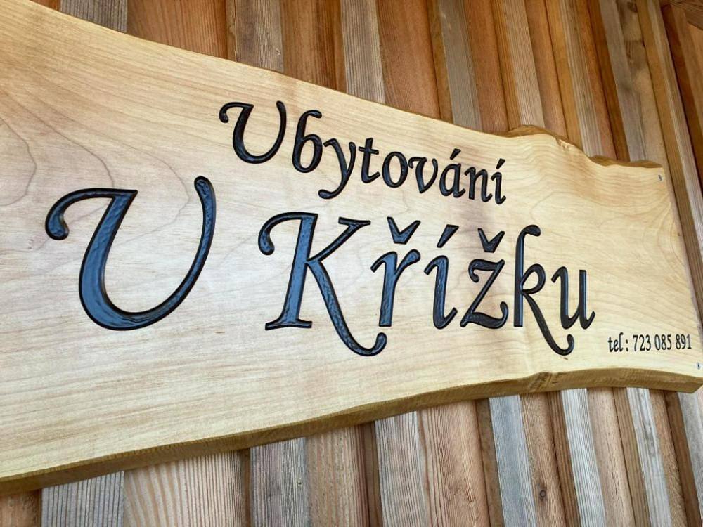 Ubytování U Křížku