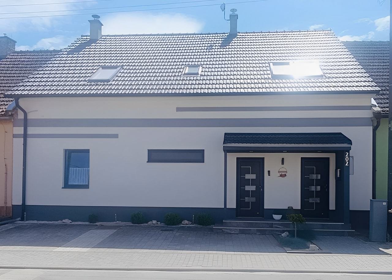 Ubytovanie U Nás - Strachotín