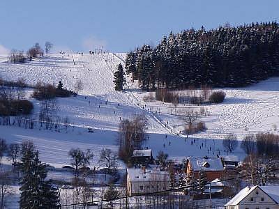 Apartmán Dalečín - Východné Čechy