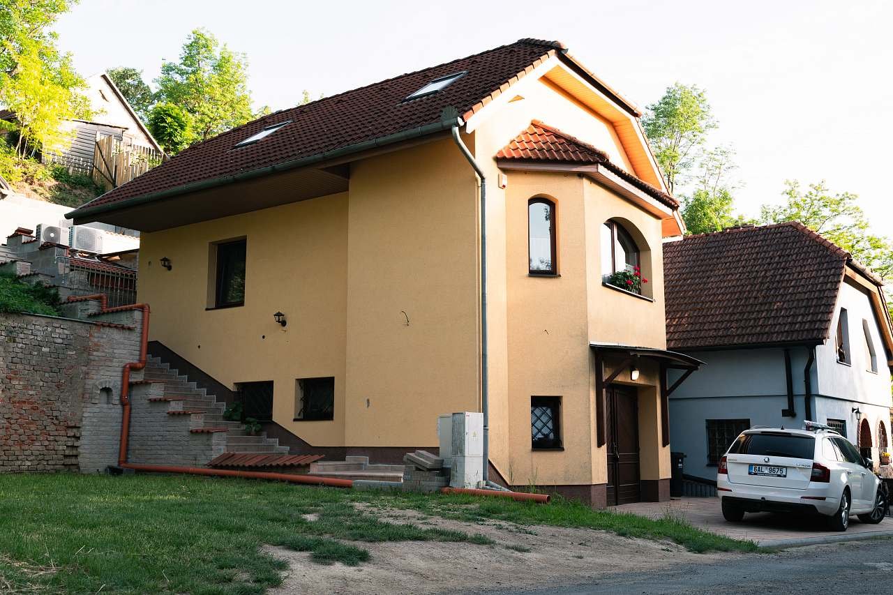 Ubytování u Šťastných-Starovice