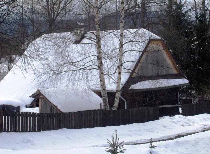 Ubytování v chalupě Kunčice pod Ondřejníkem