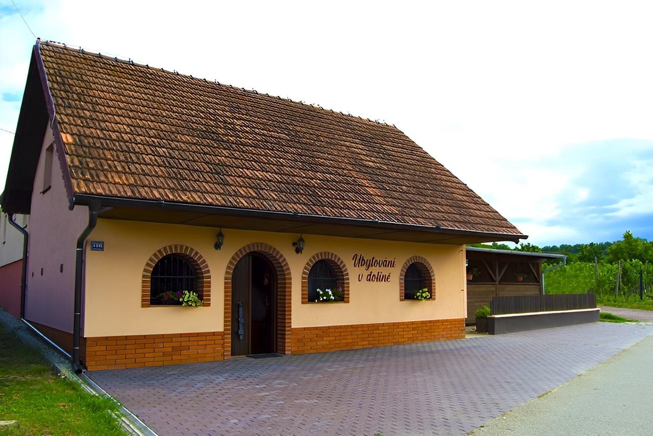 Ubytovanie V Dolině - Velké Bílovice
