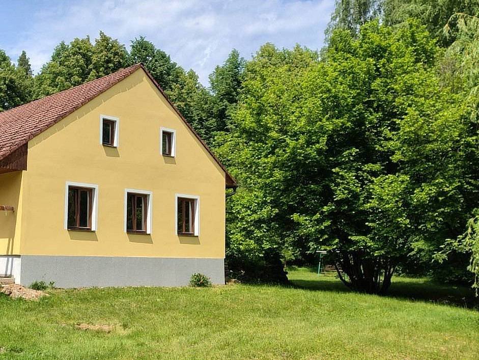 Ubytovanie v Koutech - Žíteč