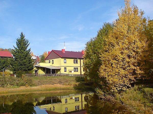 Penzion - Mariánská - Krušné hory