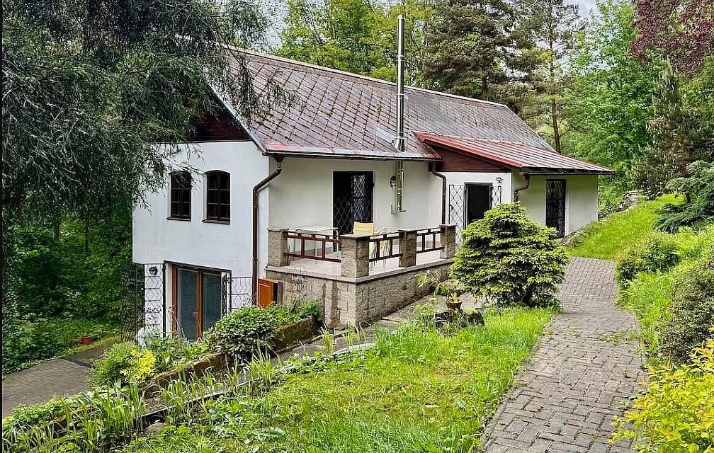 Ubytovanie Sekerkovy Loučky