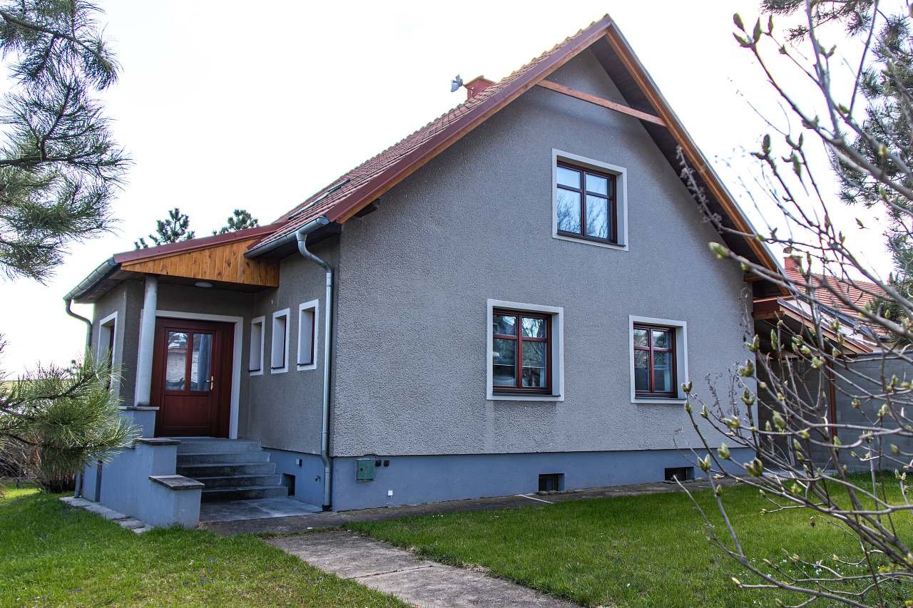 V zahradě - Litoměřice