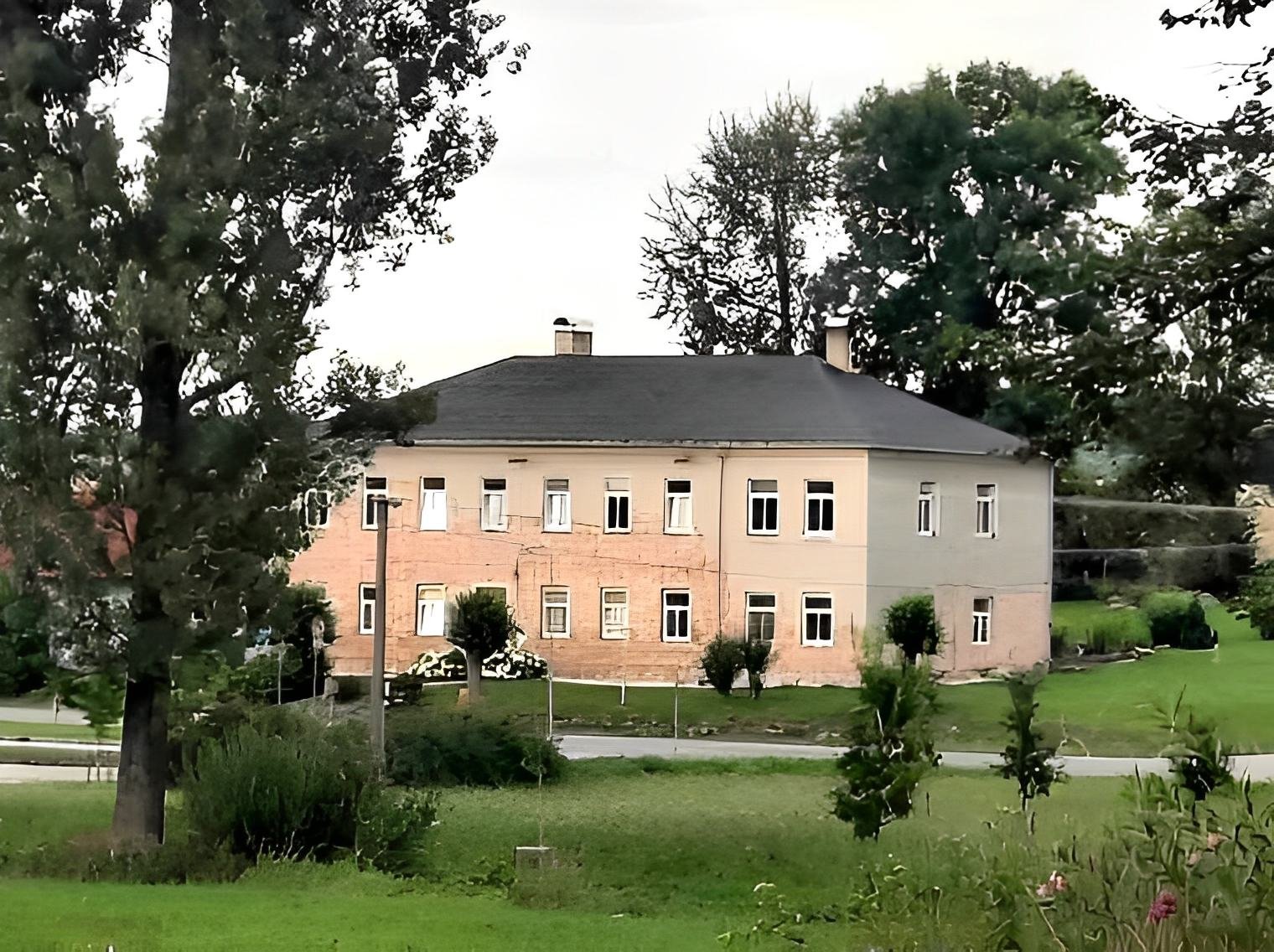 Ubytování ve Škole v Dolní Radouni
