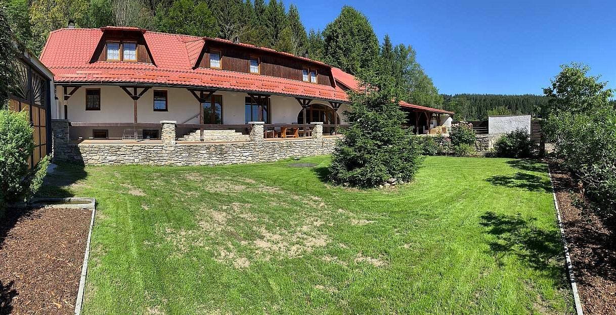 Apartmány u Michala - Zadov - Šumava