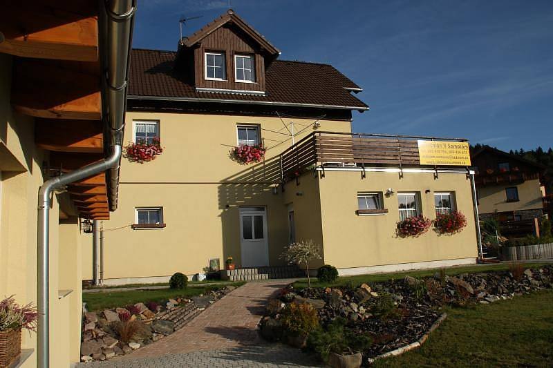 Apartmán K Samotám 443 - Železná Ruda - Šumava