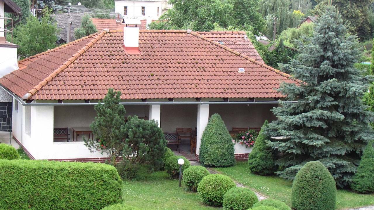 Ubytování Žernov