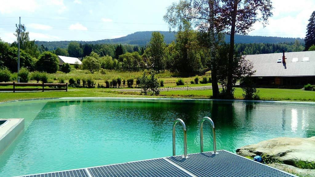 Chaty Skipark - Hraběšice