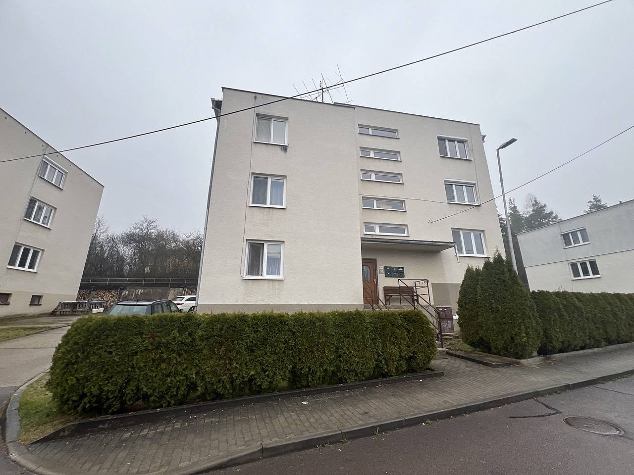 ulice Zátiší