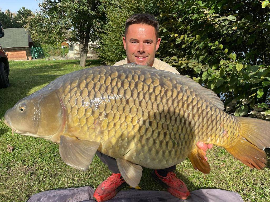 Wellness Fishing Labe - Starý Kolín