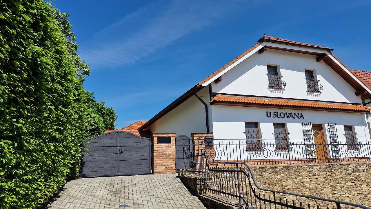 Usedlost u Slovana - Tvořihráz
