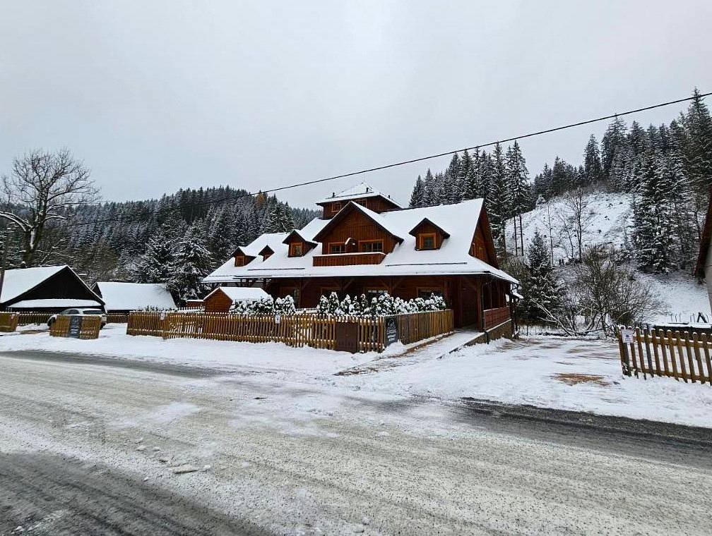 Útulný apartmán - Jezerné - Severná Morava a Sliezsko