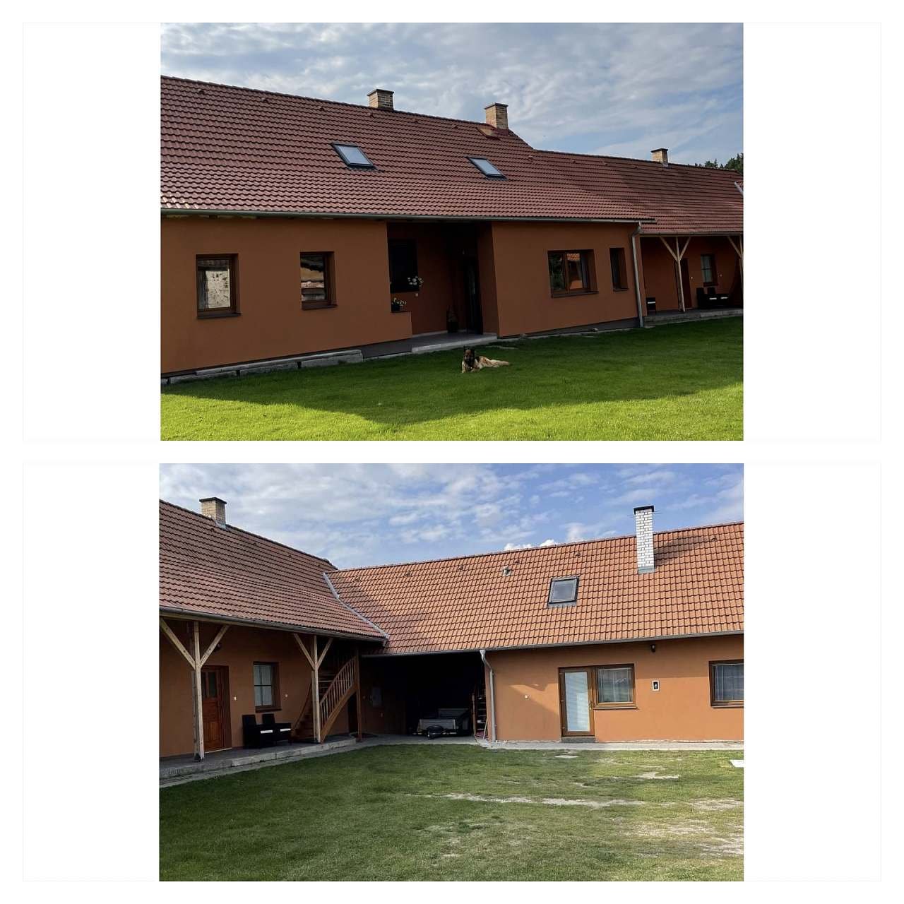 Apartmány Turkovna - Dražíč