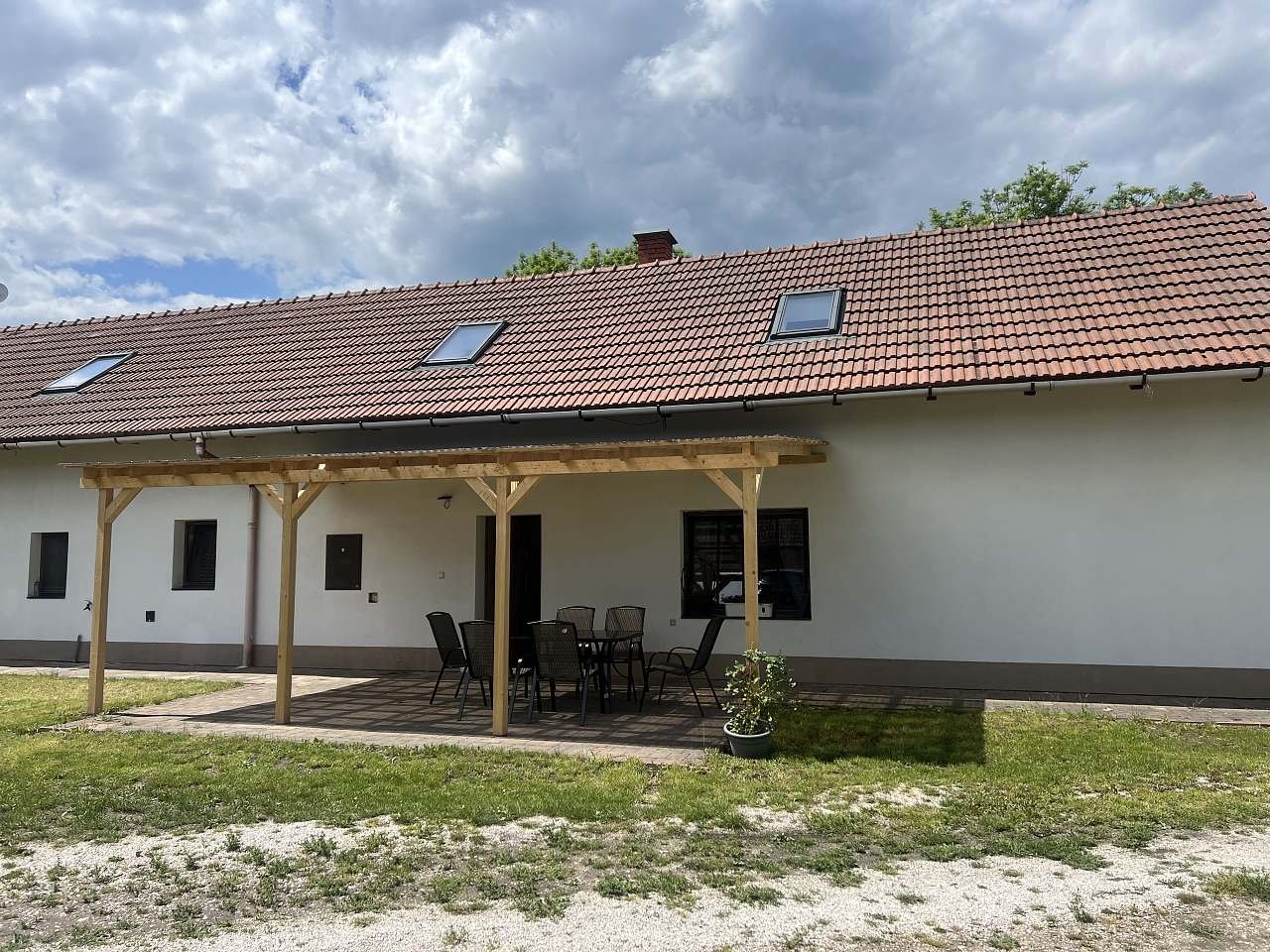 V Běchárkách