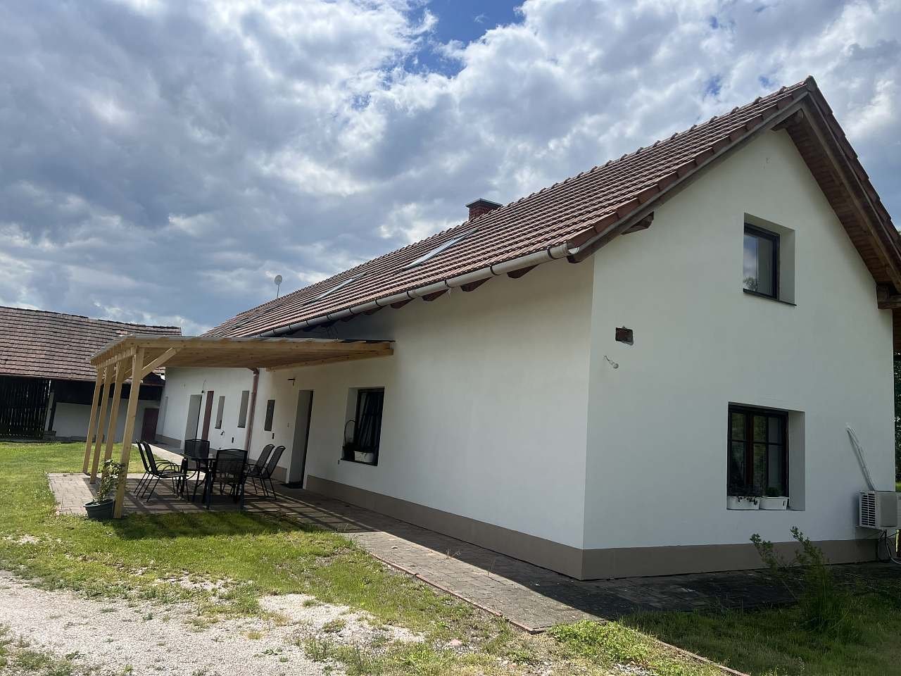 V Běchárkách