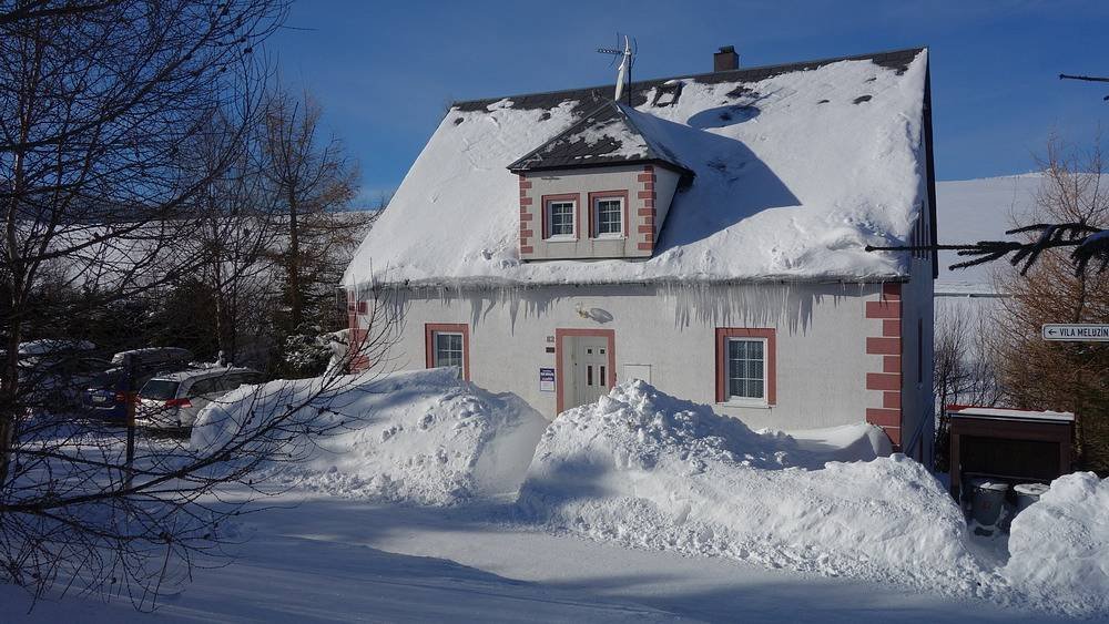 Horská vila Meluzína - Háj