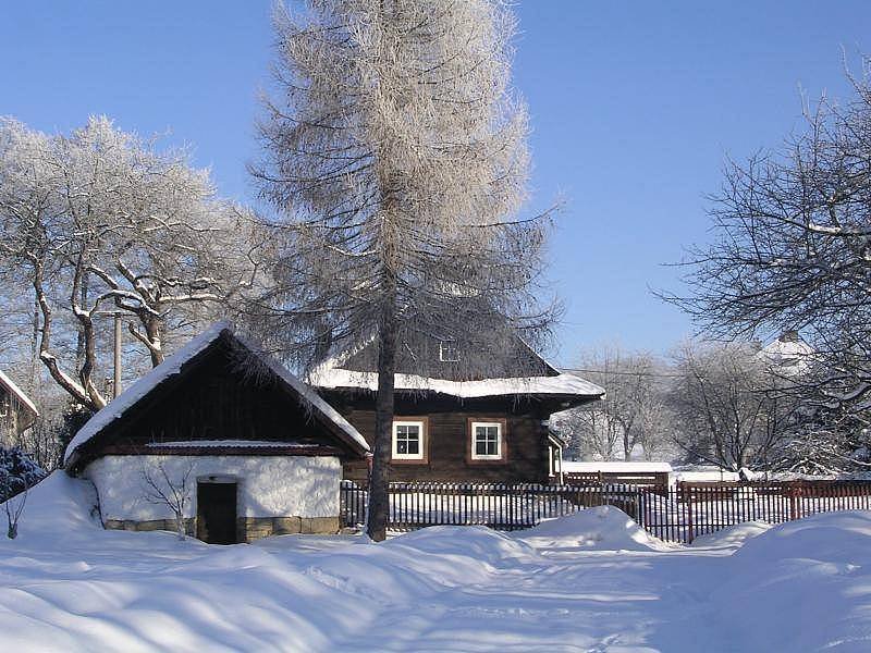 Valašská dřevěnice - Rožnov pod Radhoštěm