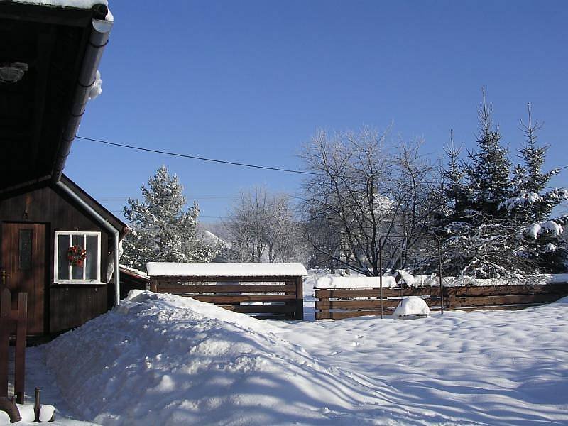 Valašská dřevěnice - Rožnov pod Radhoštěm