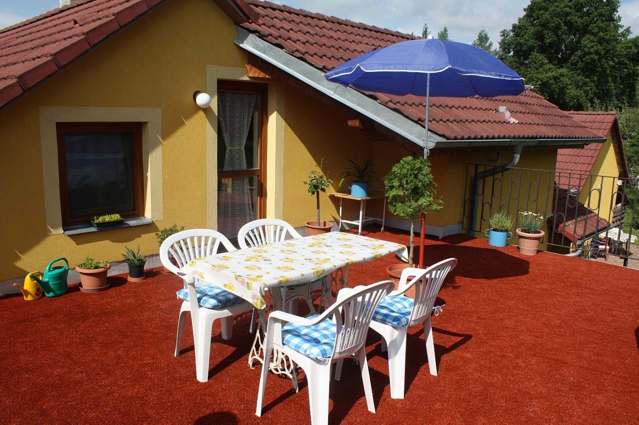 Apartmán BENCI - Jindřichův Hradec