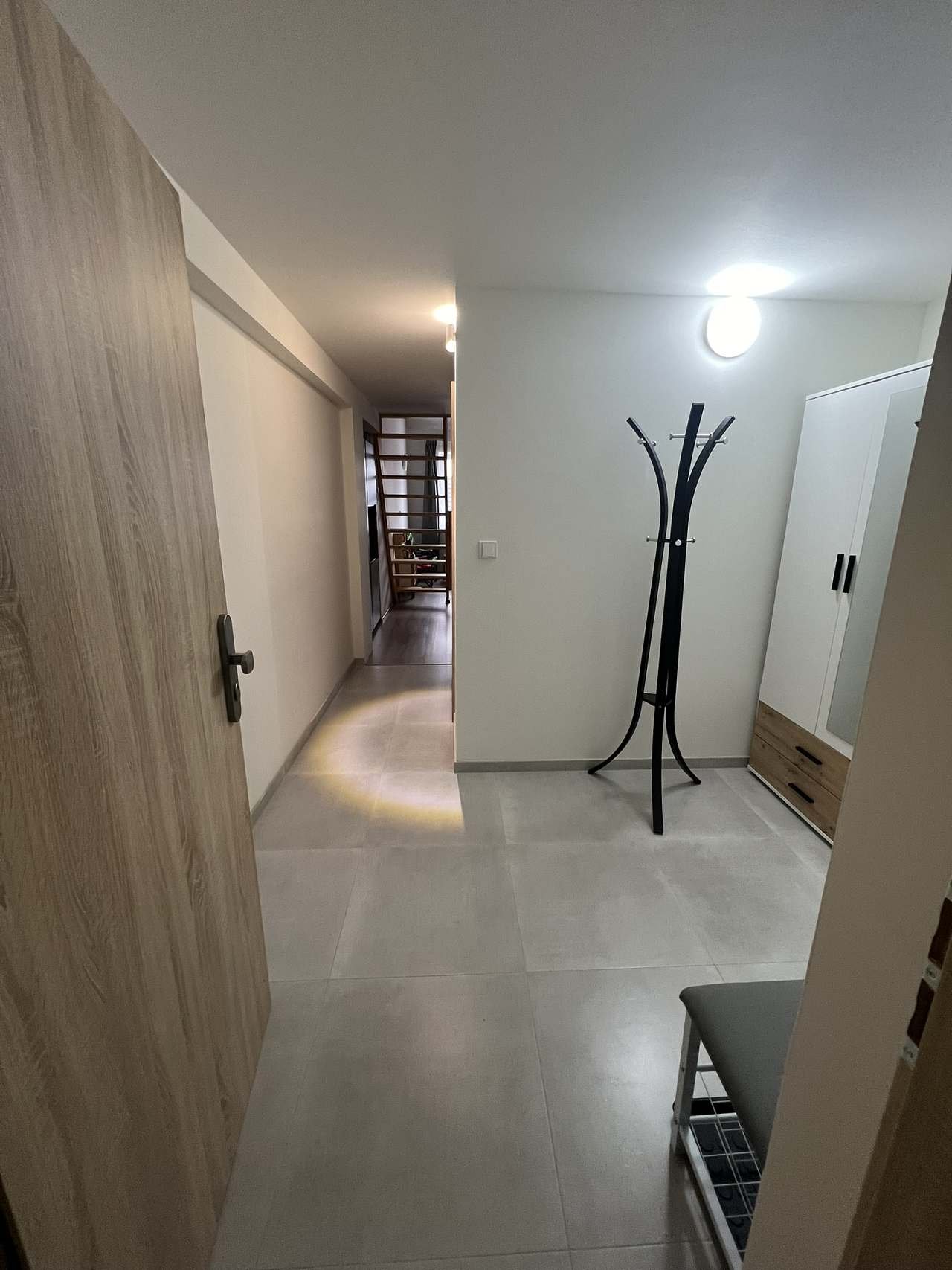 vchod do apartmánu