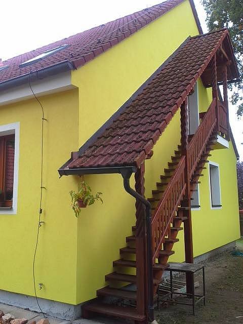 Apartmán na prenájom - Kunějov