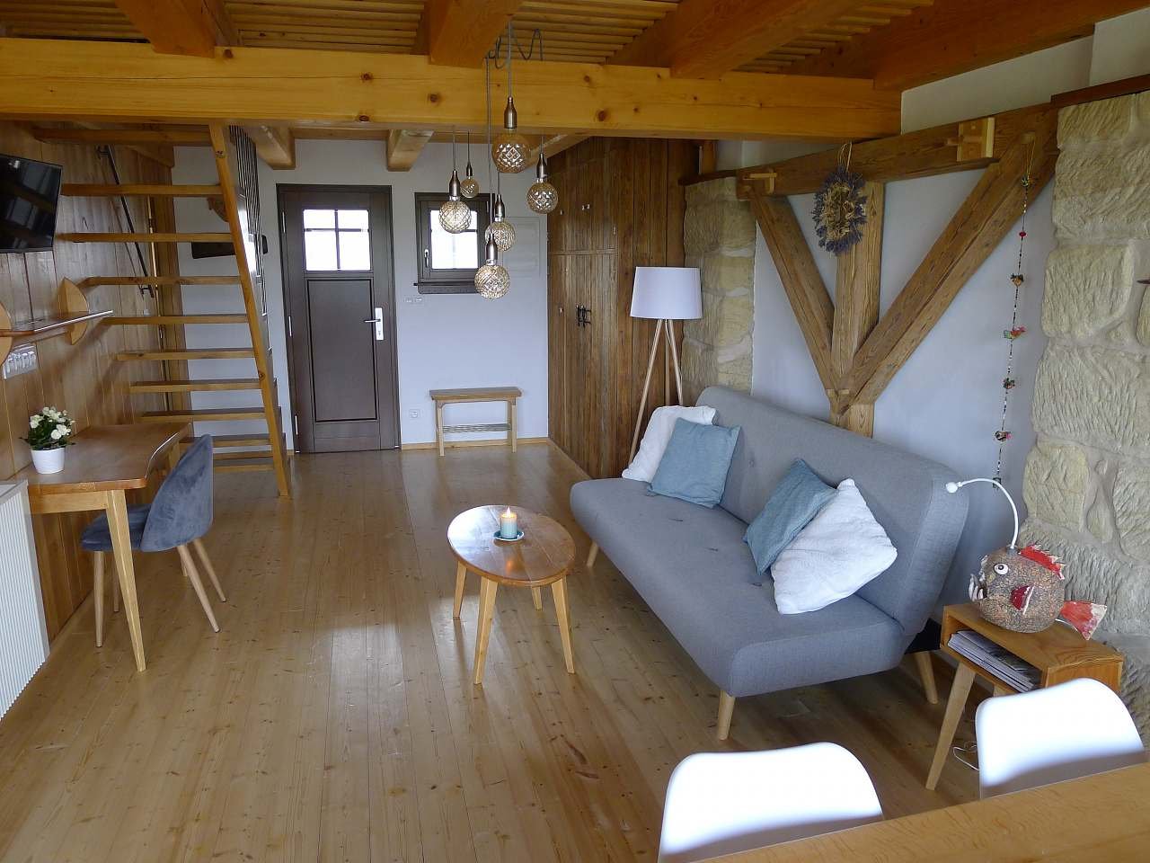 Apartmán Bellevue - Mokrý - Český raj