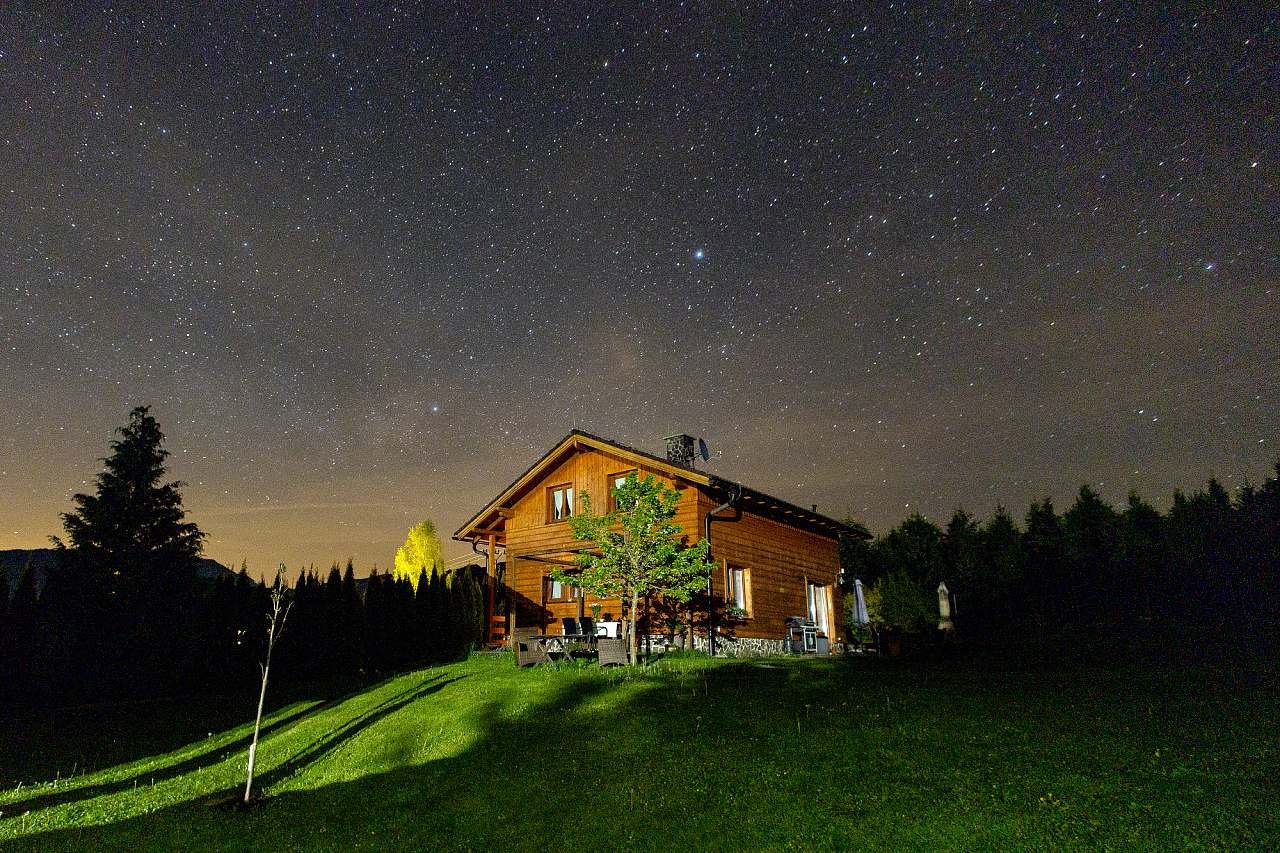 Apartmány Anička Liptov - Liptovské Matiašovce - Nízke Tatry