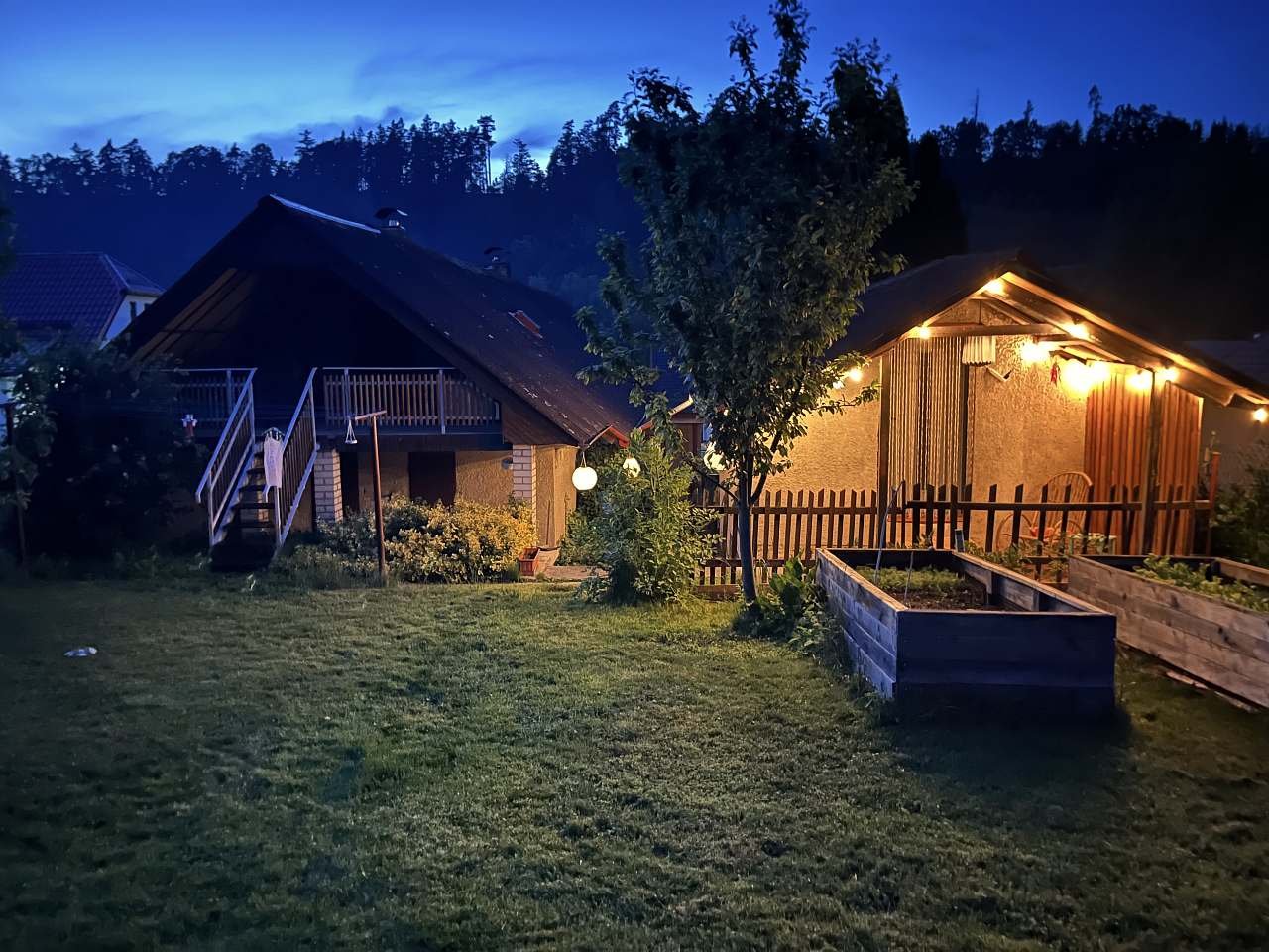 Domek Želiv
