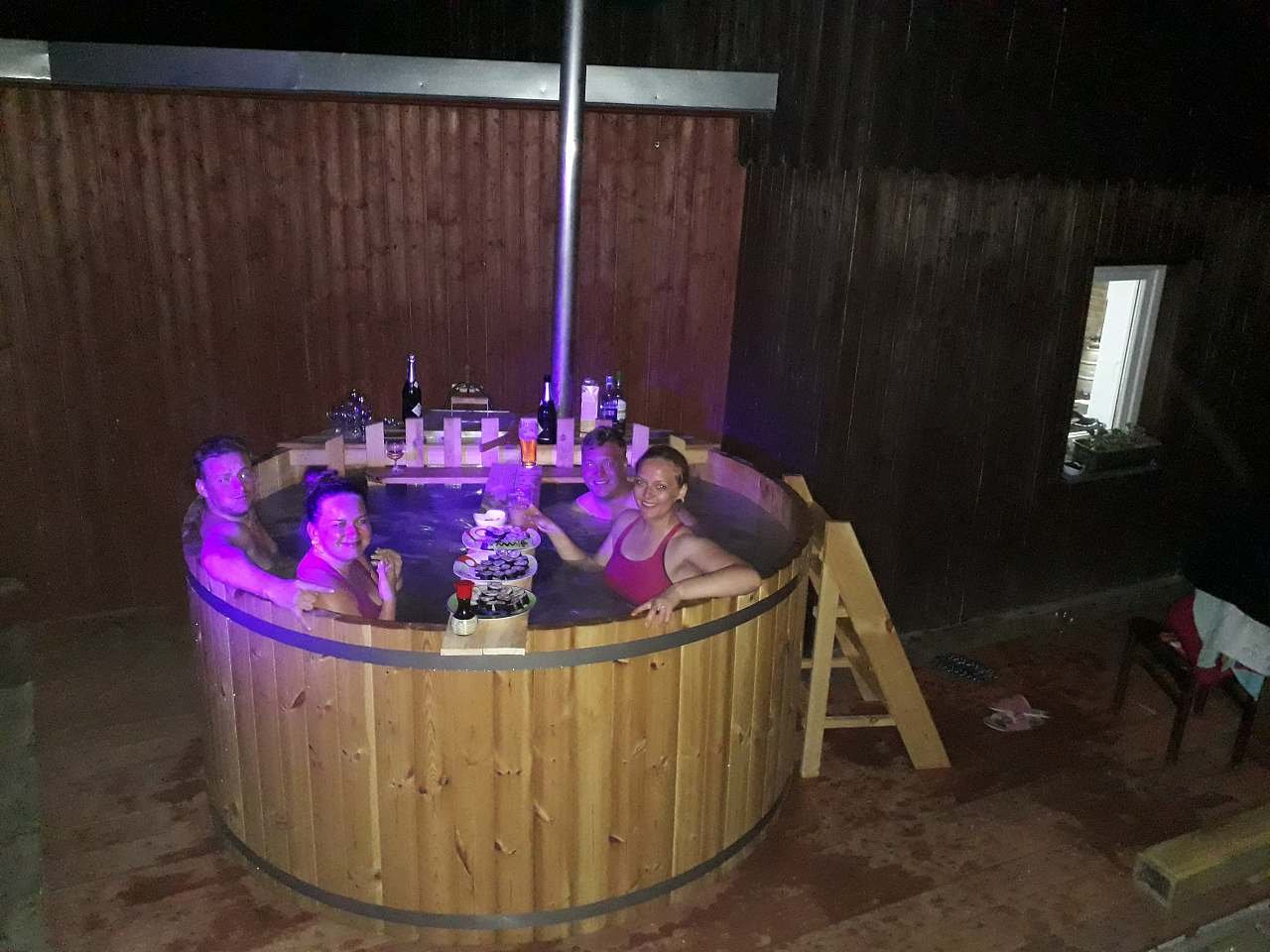 večerní relax