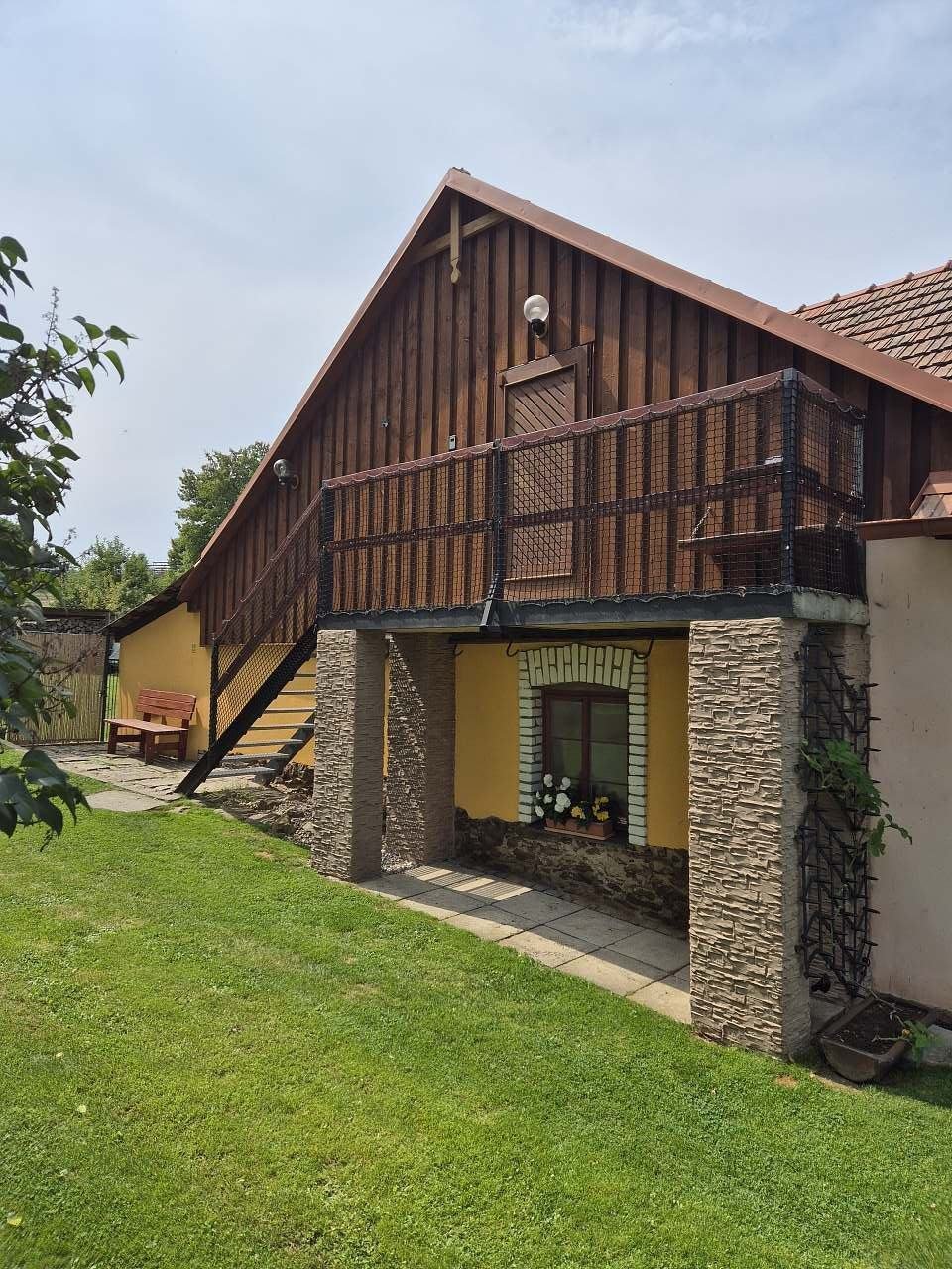 Vejmínek Pod lípou - Částkovice u Hejlova - Vysočina