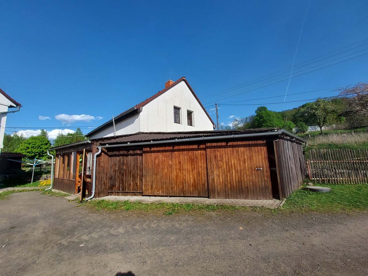 Vejminek (pronajímaný objekt)
