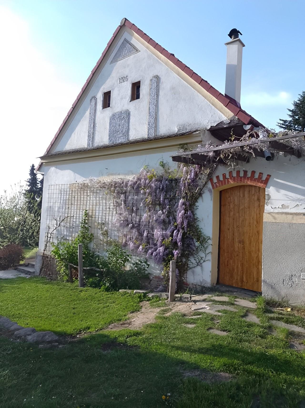 Vejminek u Hajných Tuchonice - ubytování