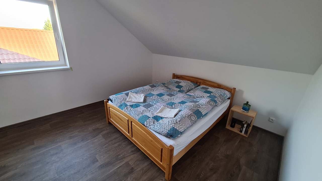 Apartmán Malá Valaška - Ratiboř