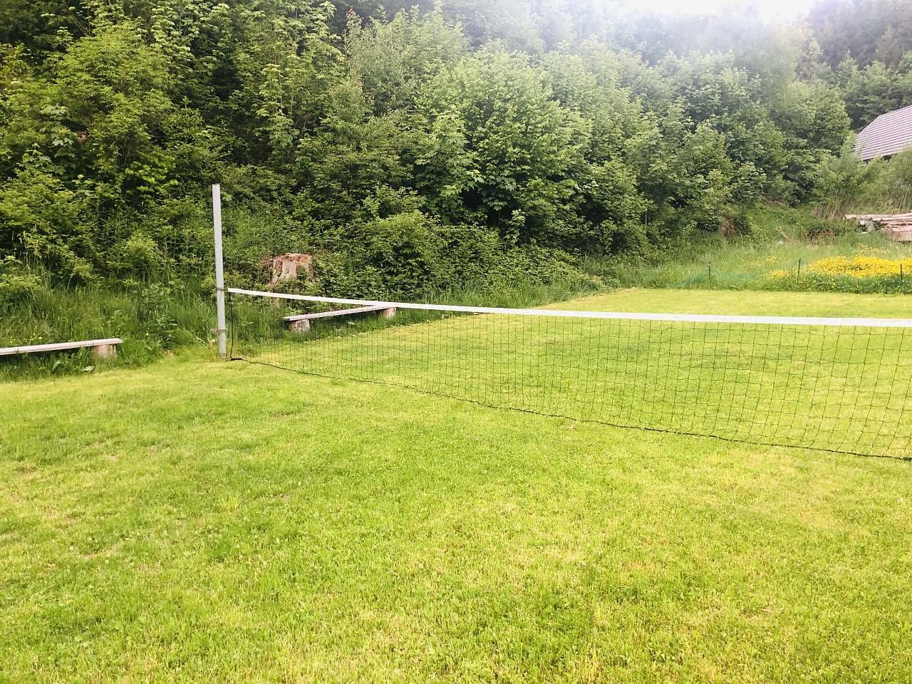 velké hřiště