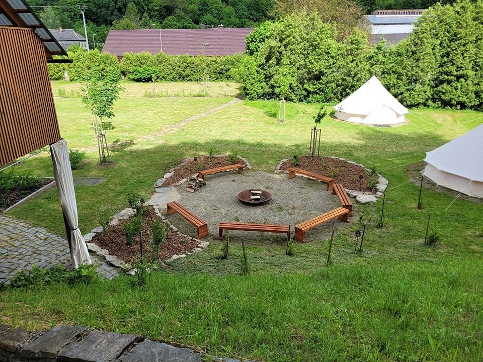 Askaha Glamping - Oskava - Severná Morava a Sliezsko